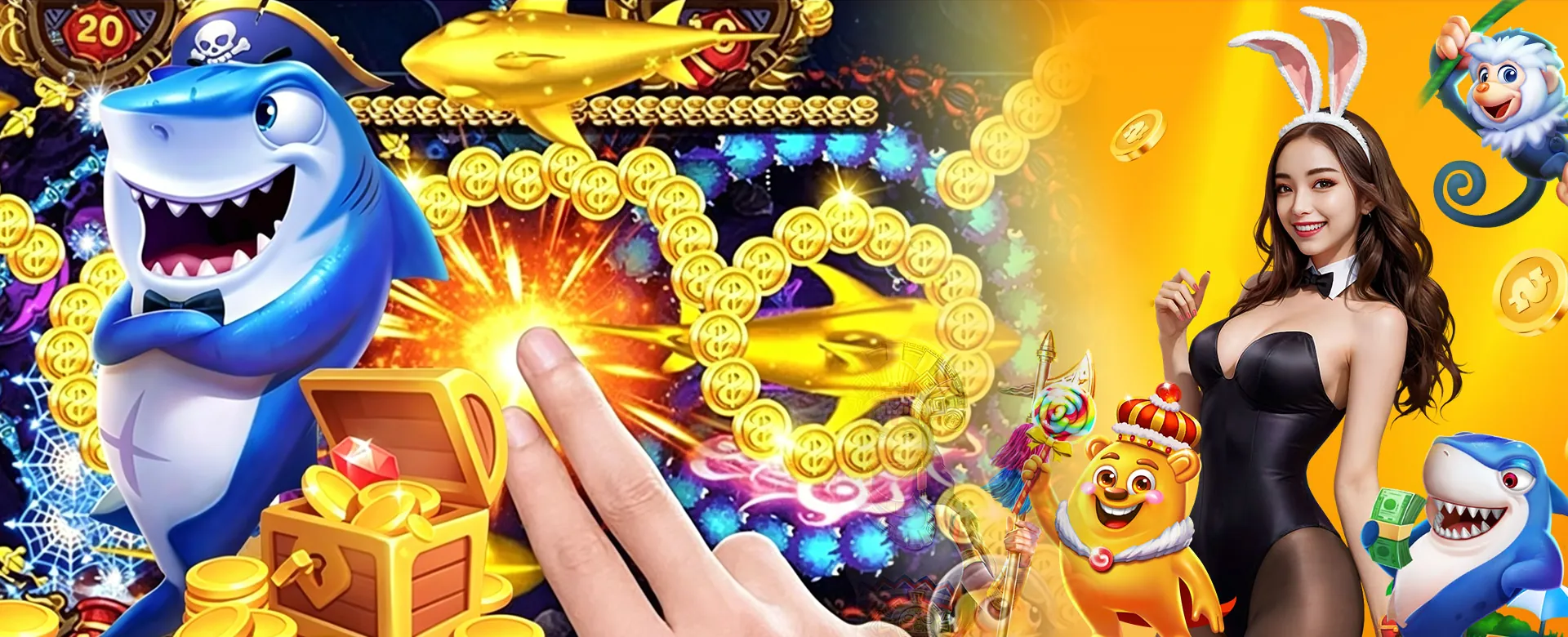 taya365 Slots Jackpot Games